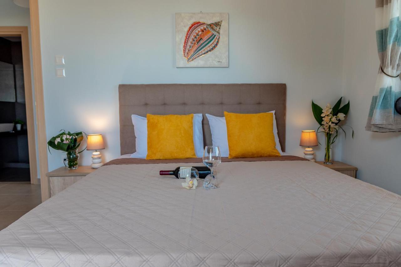 Dimi Seafront Apartment By Rentals Pro Services - เนอามูดาเนีย ภายนอก รูปภาพ
