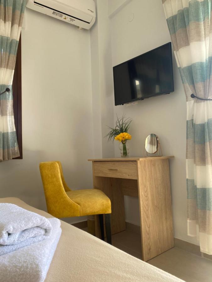Dimi Seafront Apartment By Rentals Pro Services - เนอามูดาเนีย ภายนอก รูปภาพ
